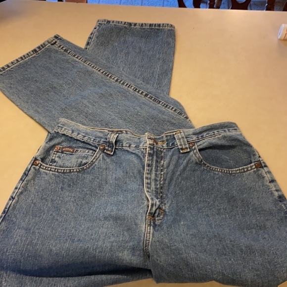 Riders Authentic Jean Straight Leg - Picture 1 of 11